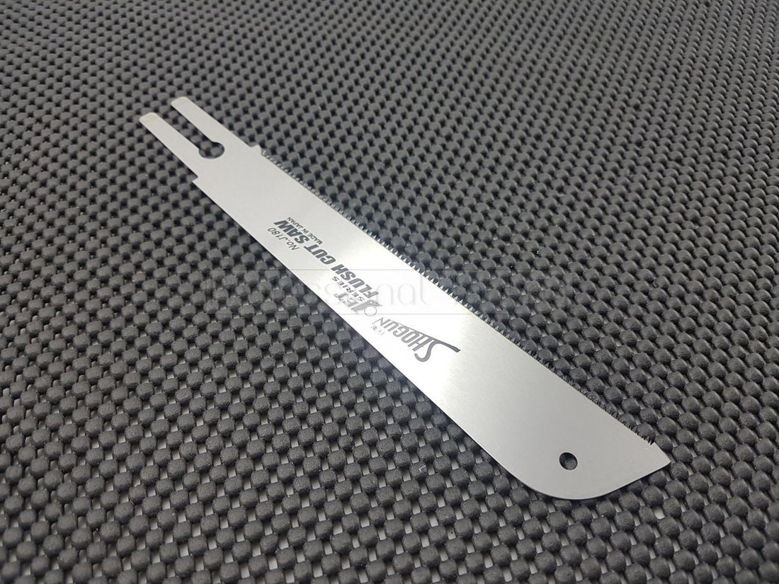 Shogun Flush Cut Saw Replacement Blade _Japanese Woodworking Tools and Knives