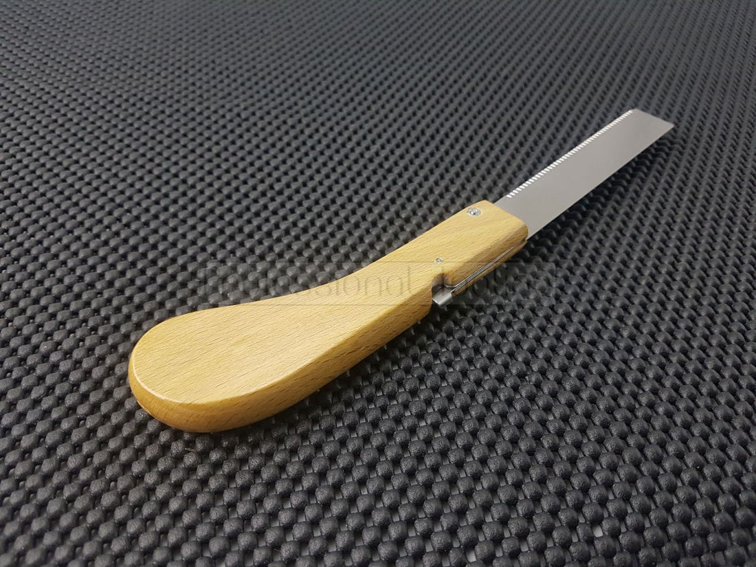 Mini Folding Japanese Pullsaw | Folding Nokogiri | Japanese Woodworking Tools, Whetstones & Kitchen Knives Australia
