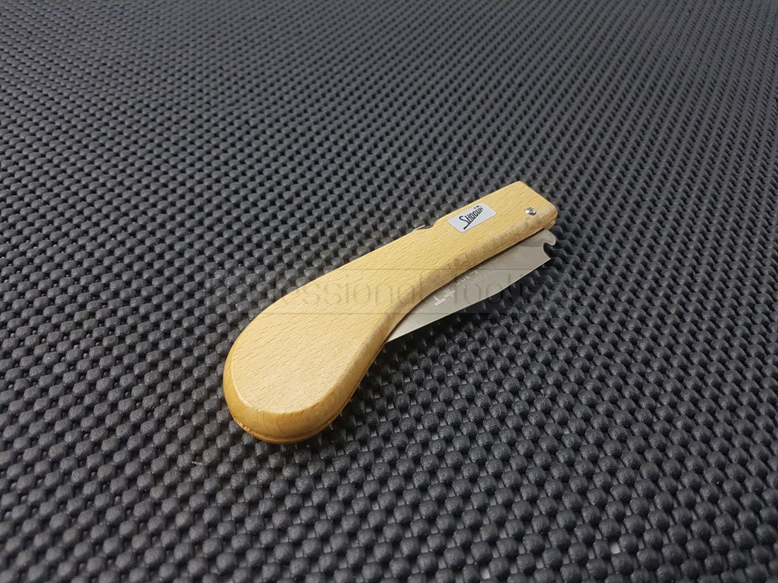 Mini Folding Japanese Pullsaw | Folding Nokogiri | Japanese Woodworking Tools, Whetstones & Kitchen Knives Australia