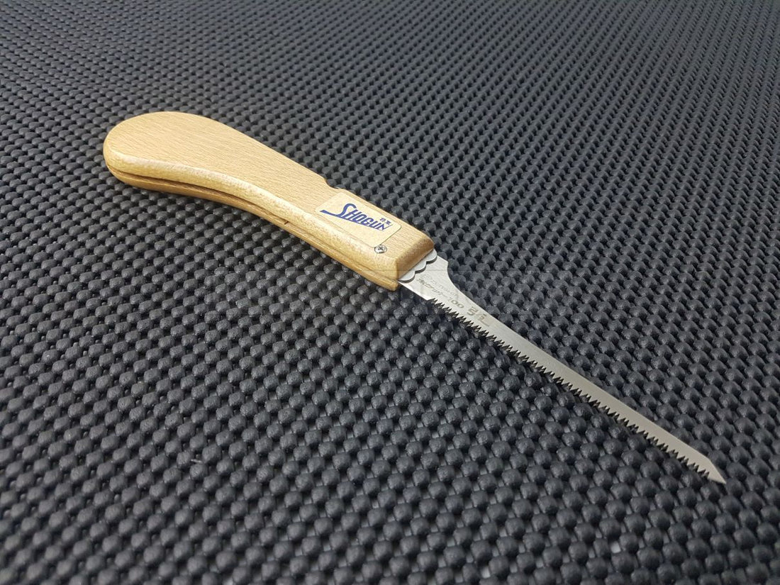 Mini Folding Japanese Pullsaw | Folding Nokogiri | Japanese Woodworking Tools, Whetstones & Kitchen Knives Australia