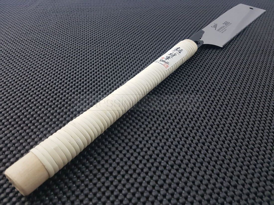 Shogun Nokogiri | Precision Kataba Pullsaw | Japanese Woodworking Tools, Whetstones and Kitchen Knives Australia