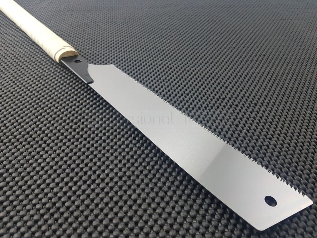Shogun Nokogiri | Precision Kataba Pullsaw | Japanese Woodworking Tools, Whetstones and Kitchen Knives Australia