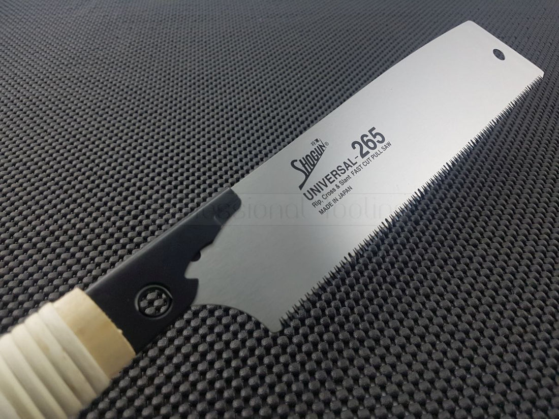 Shogun Nokogiri | Precision Kataba Pullsaw | Japanese Woodworking Tools, Whetstones and Kitchen Knives Australia