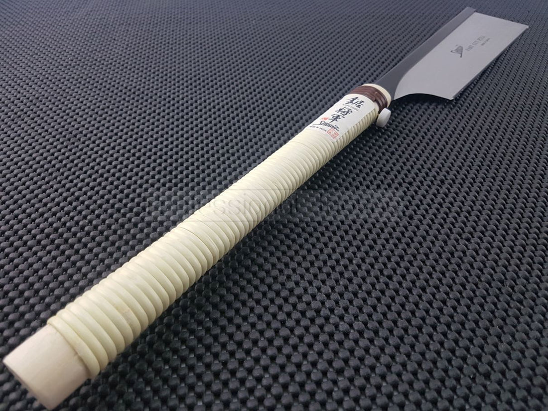 Shogun Nokogiri | Precision Dozuki Pullsaw | Japanese Woodworking Tools, Whetstones and Kitchen Knives Australia
