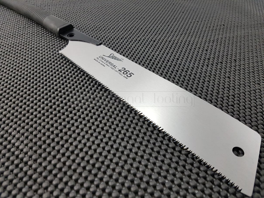 Shogun Nokogiri | Precision Kataba Pullsaw | Japanese Woodworking Tools, Whetstones and Kitchen Knives Australia