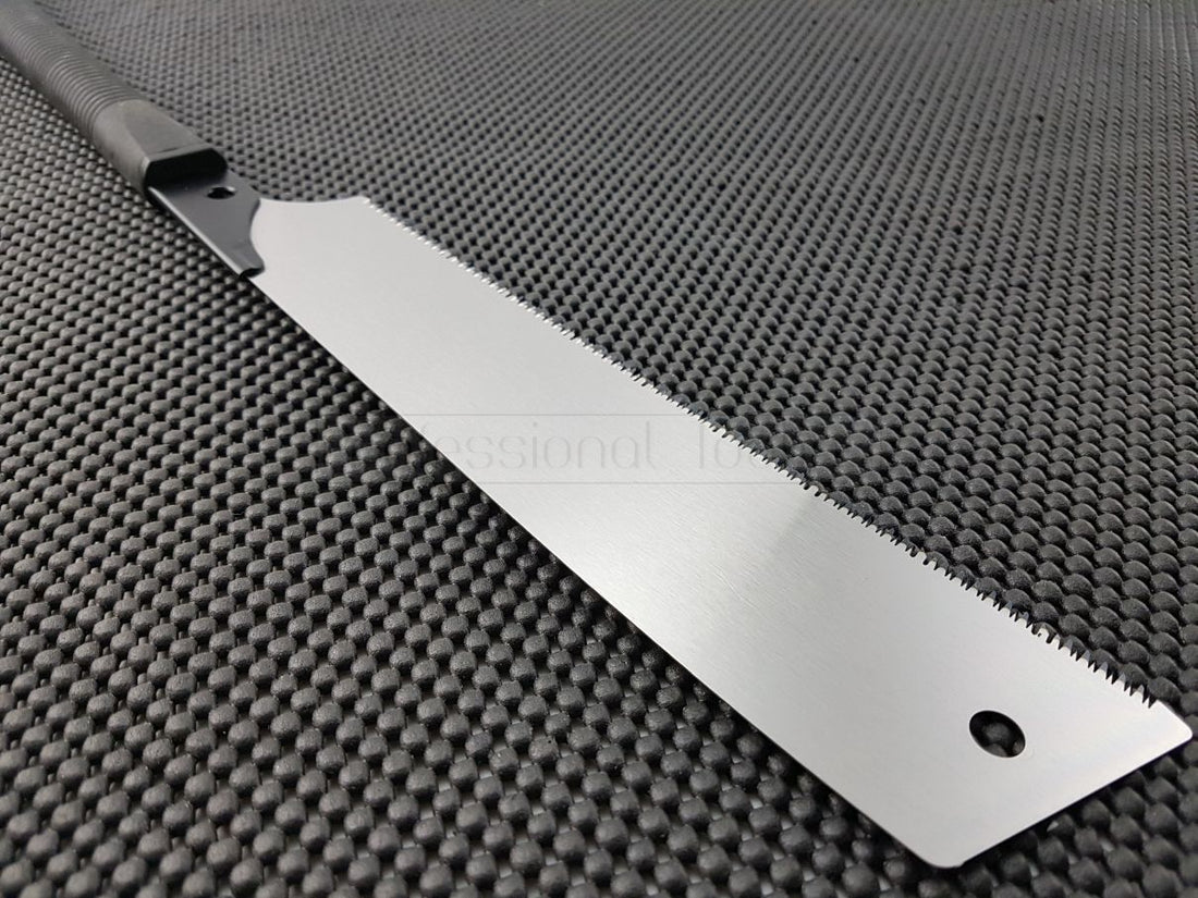 Shogun Nokogiri | Precision Kataba Pullsaw | Japanese Woodworking Tools, Whetstones and Kitchen Knives Australia