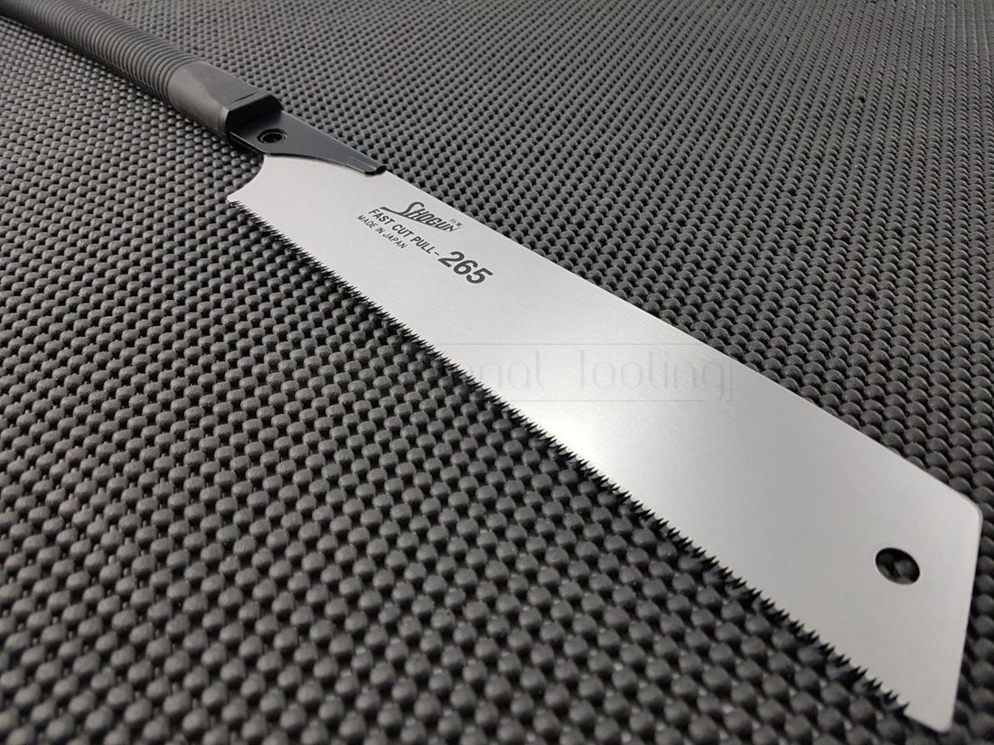 Shogun Nokogiri | Precision Kataba Pullsaw | Japanese Woodworking Tools, Whetstones and Kitchen Knives Australia