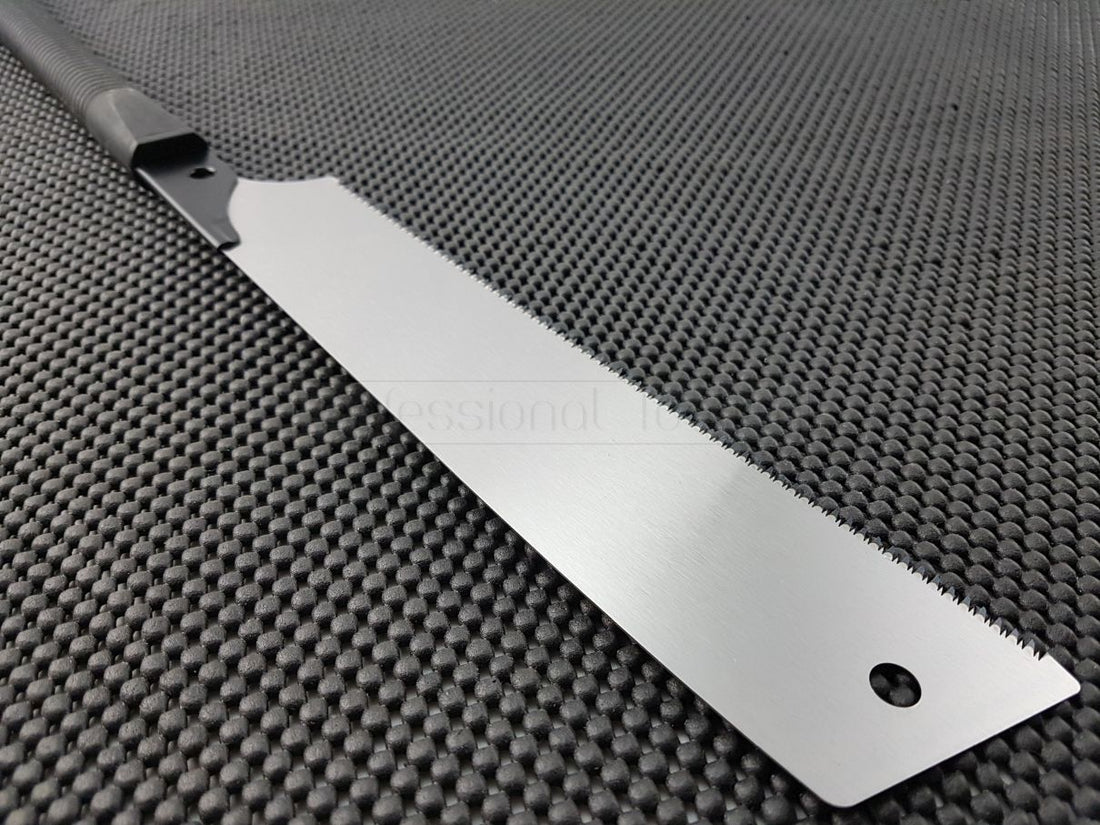 Shogun Nokogiri | Precision Kataba Pullsaw | Japanese Woodworking Tools, Whetstones and Kitchen Knives Australia
