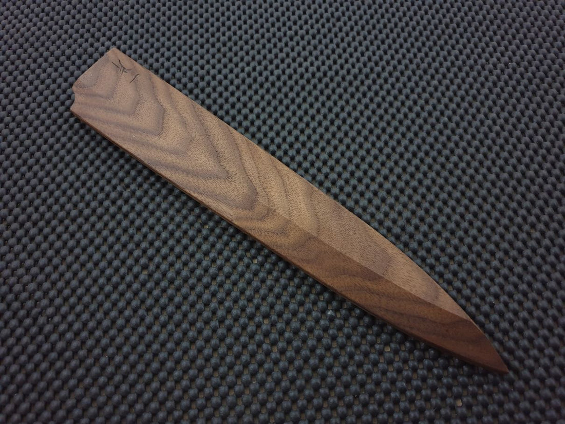 Saya (Japanese Knife Sheath) - Kitchen Knife Japan
