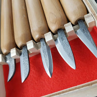 Japanese Wood Carving Chisel Set Australia