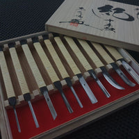 Japanese Wood Carving Chisel Set Australia