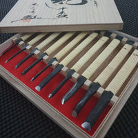 Japanese Wood Carving Chisel Set Australia