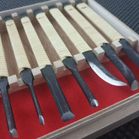 Japanese Wood Carving Chisel Set Australia