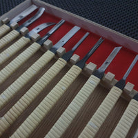 Japanese Wood Carving Chisel Set Australia
