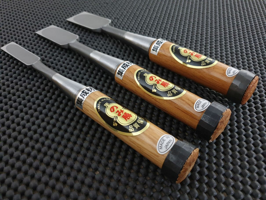 Japanese Woodworking Chisels Australia