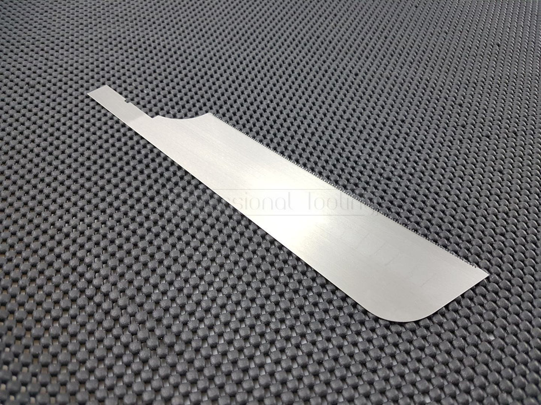 Shogun Compact Dozuki Saw Replacement Blade _Japanese Woodworking Tools and Knives