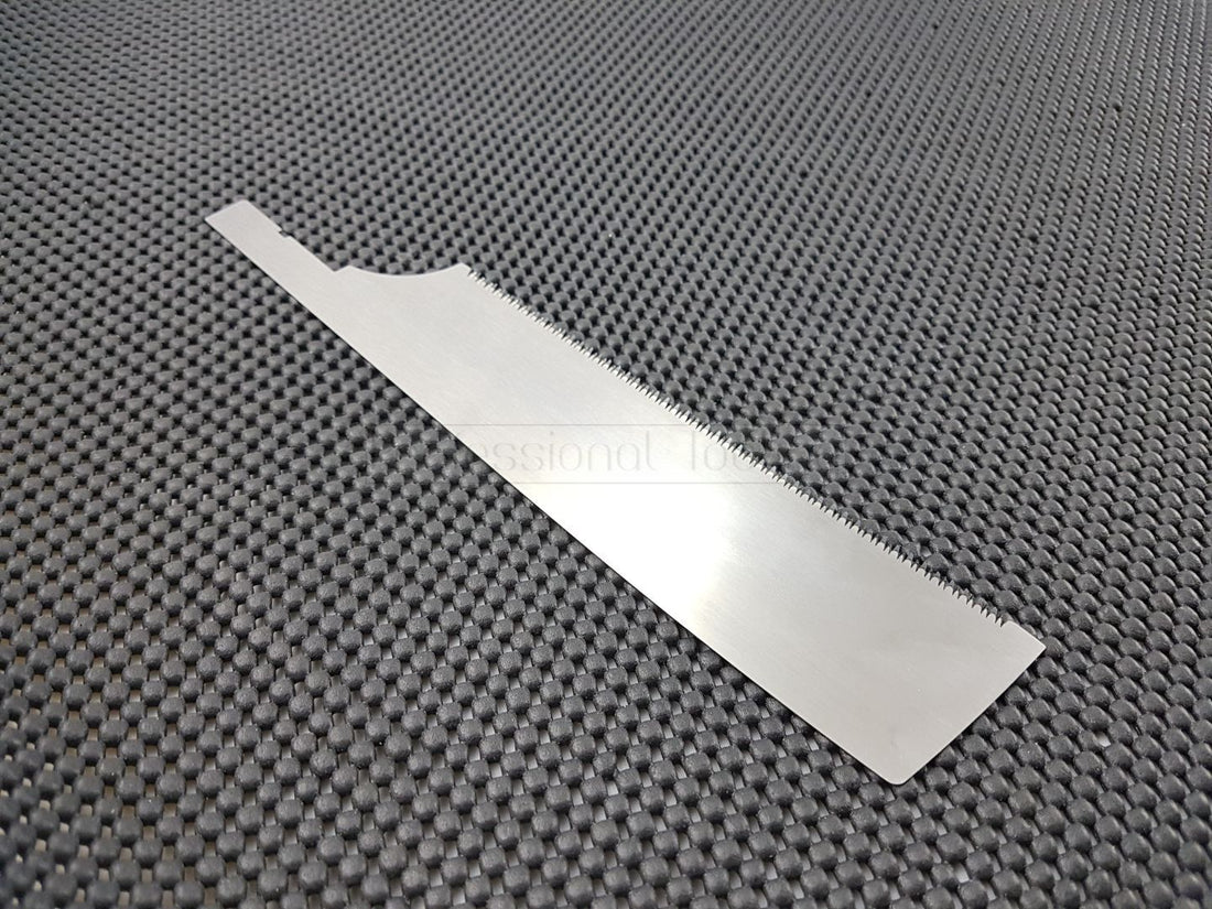 Shogun Compact Kataba Saw Replacement Blade _Japanese Woodworking Tools and Knives