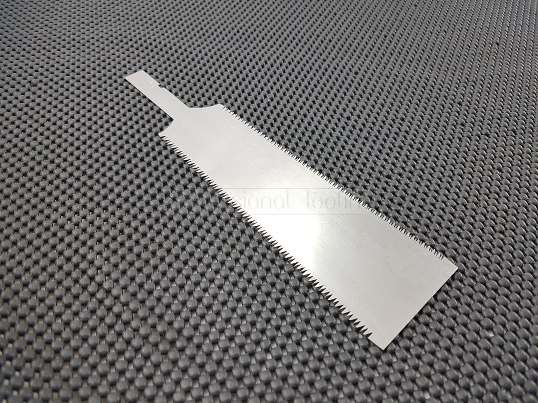Shogun Compact Ryoba Saw Replacement Blade _Japanese Woodworking Tools and Knives