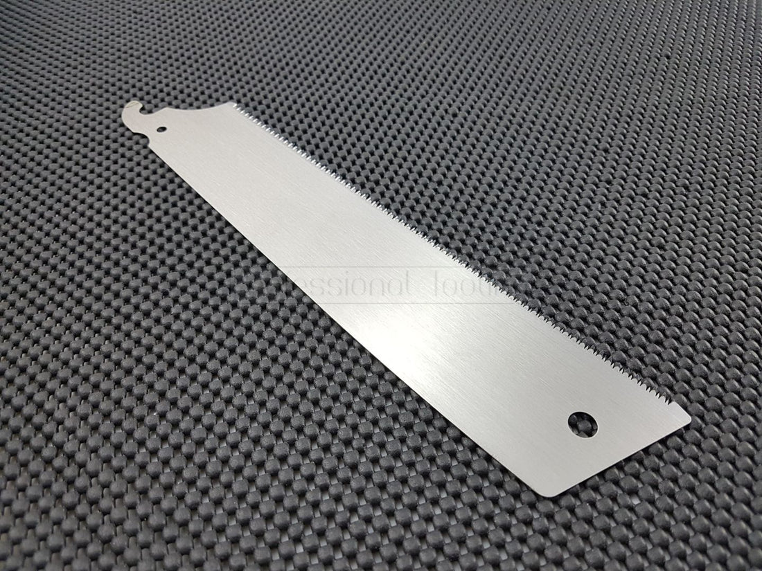 Shogun Precision Crosscut Saw Replacement Blade _Japanese Woodworking Tools and Knives