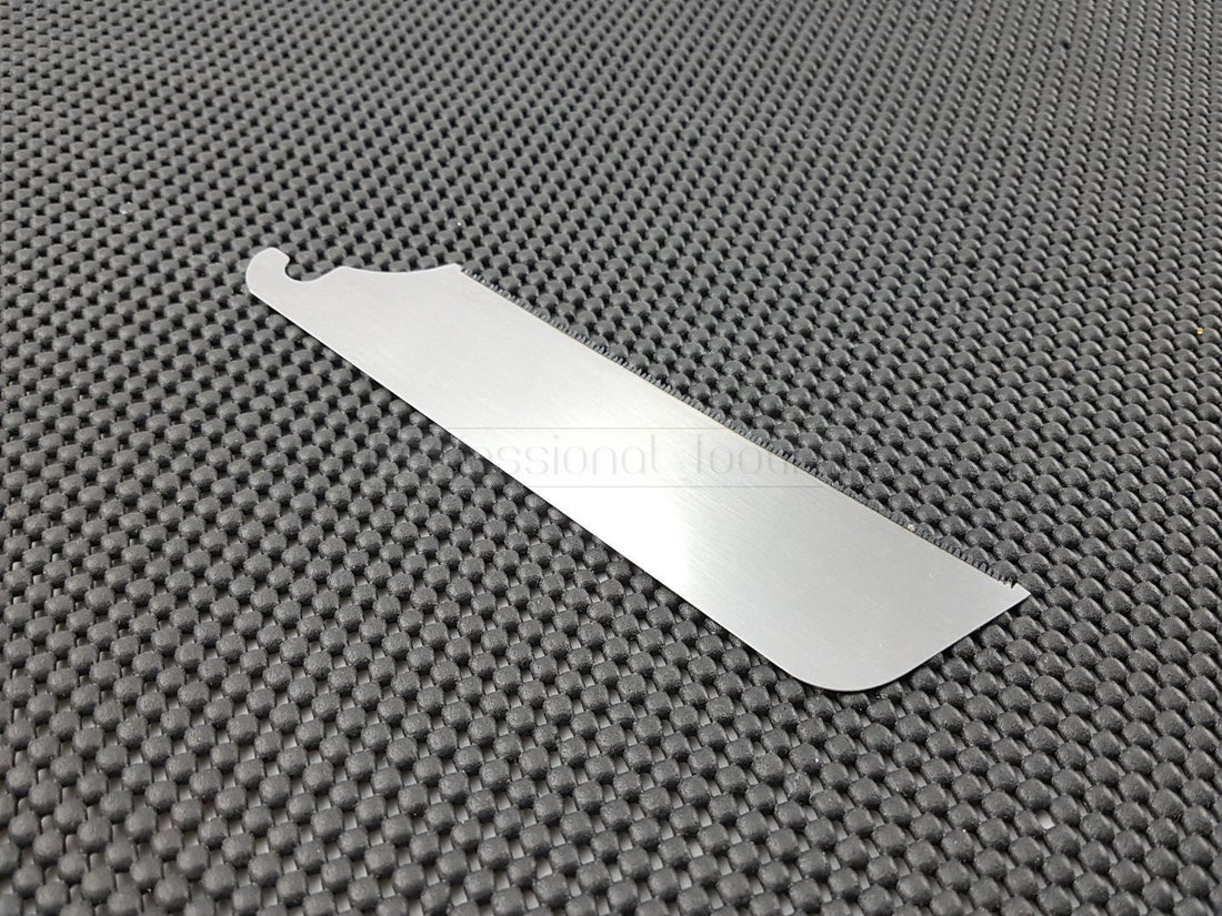 Shogun Precision 150 Dozuki Saw Replacement Blade _Japanese Woodworking Tools and Knives