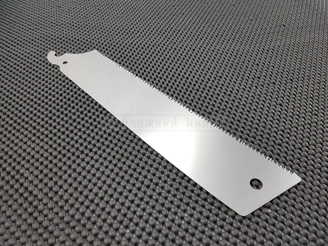 Shogun Precision Universal Kataba Saw Replacement Blade _Japanese Woodworking Tools and Knives