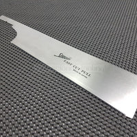 Shogun Precision Wide Dozuki Saw Replacement Blade _Japanese Woodworking Tools and Knives