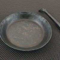 Kazuyoshi Akita Kanatoko Hand Forged Frying Pan