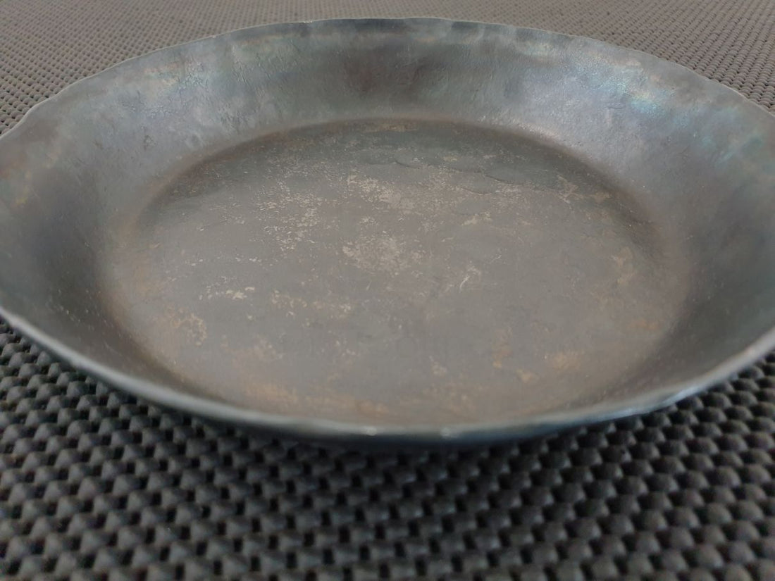 Kazuyoshi Akita Kanatoko Hand Forged Frying Pan