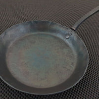 Kazuyoshi Akita Kanatoko Hand Forged Frying Pan