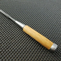 Shirogami Oire Nomi - Premium Japanese Chisel _Woodworking Tools & Kitchen Knives Made In Japan