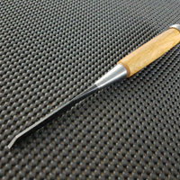 Shirogami Oire Nomi - Premium Japanese Chisel _Woodworking Tools & Kitchen Knives Made In Japan