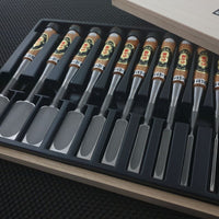 Nomi Japanese Woodworking Chisel Set Australia