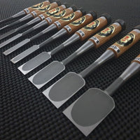 Nomi Japanese Woodworking Chisel Set Australia