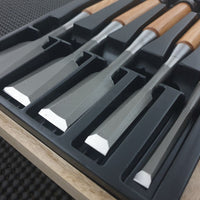Nomi Japanese Woodworking Chisel Set Australia