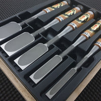 Nomi Japanese Woodworking Chisel Set Australia