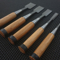 Nomi Japanese Woodworking Chisel Set Australia
