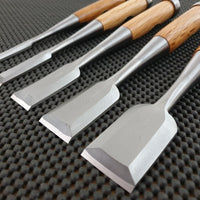 Nomi Japanese Woodworking Chisel Set Australia