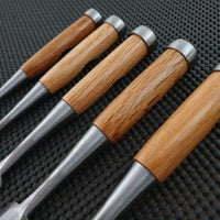 Nomi Japanese Woodworking Chisel Set Australia
