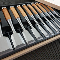 Nomi Japanese Chisel Set Woodworking Tools Australia