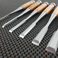 Nomi Japanese Chisel Set Woodworking Tools Australia