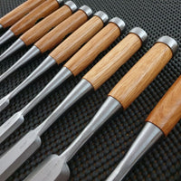 Nomi Japanese Chisel Set Woodworking Tools Australia
