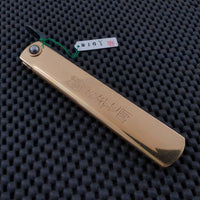 Higonokami Motosuke Folding Knife