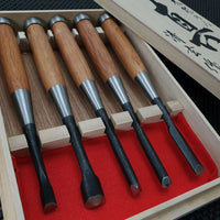 Japanese Carving Chisels Woodworking Tools Japan