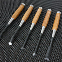 Japanese Carving Chisels Woodworking Tools Japan