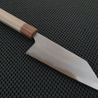 Mazaki Damascus Bunka Knife