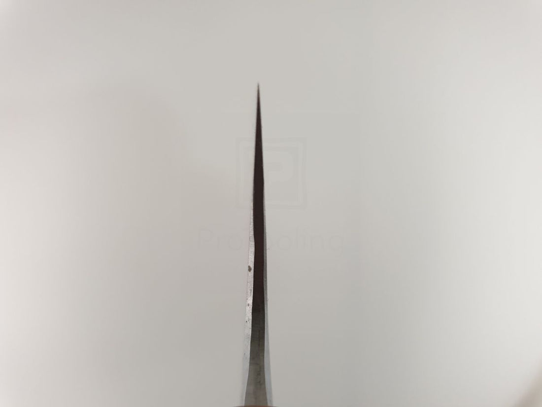 Mazaki Damascus Bunka Knife