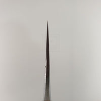 Mazaki Damascus Bunka Knife