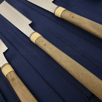 Mitsukawa Nokogiri | Premium Pull-Saw Package (5 x Nokogiri)