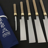 Mitsukawa Nokogiri | Premium Pull-Saw Package (5 x Nokogiri)