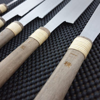 Mitsukawa Nokogiri | Premium Pull-Saw Package (5 x Nokogiri)